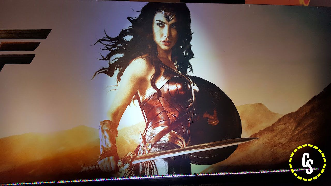 La Licensing Expo 2016 inició hoy y les tenemos mucha información de Wonder Woman