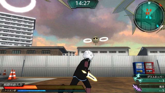 Nuevo tráiler de World Trigger: Borderless Mission para PSVita