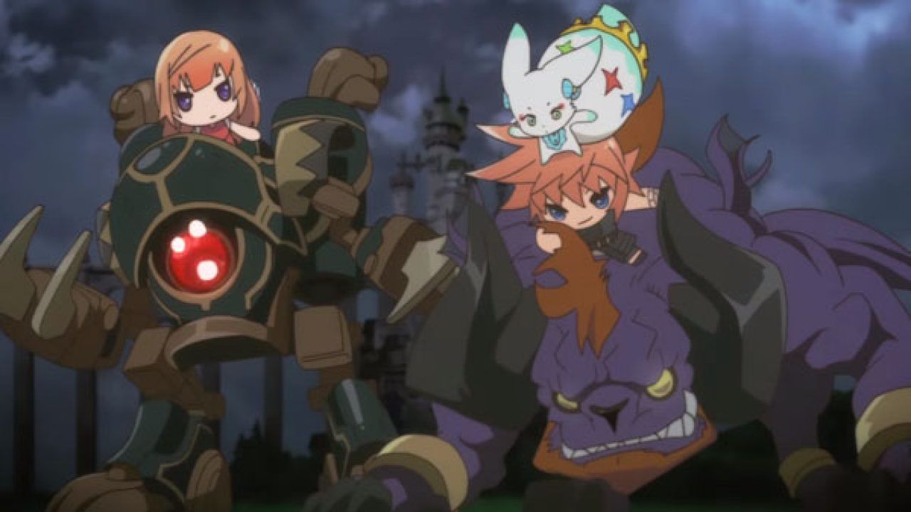 World of Final Fantasy muestra las diferencias entre las versiones de PlayStation 4 y PSVita