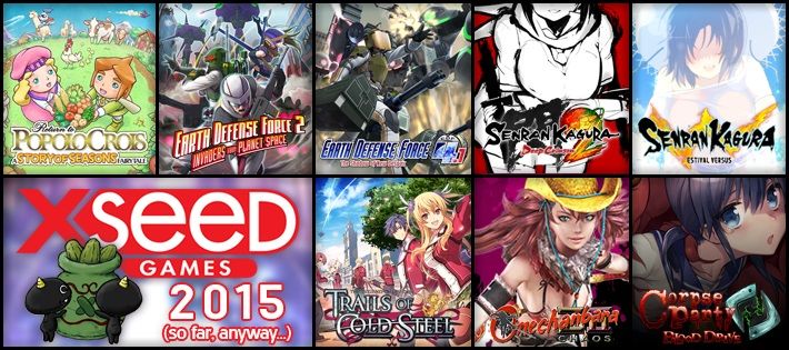 XSEED Games prepara un evento para este miércoles