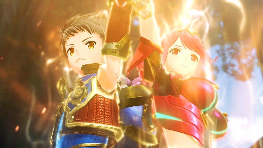 Xenoblade Chronicles 2 se muestra en dos nuevos avances