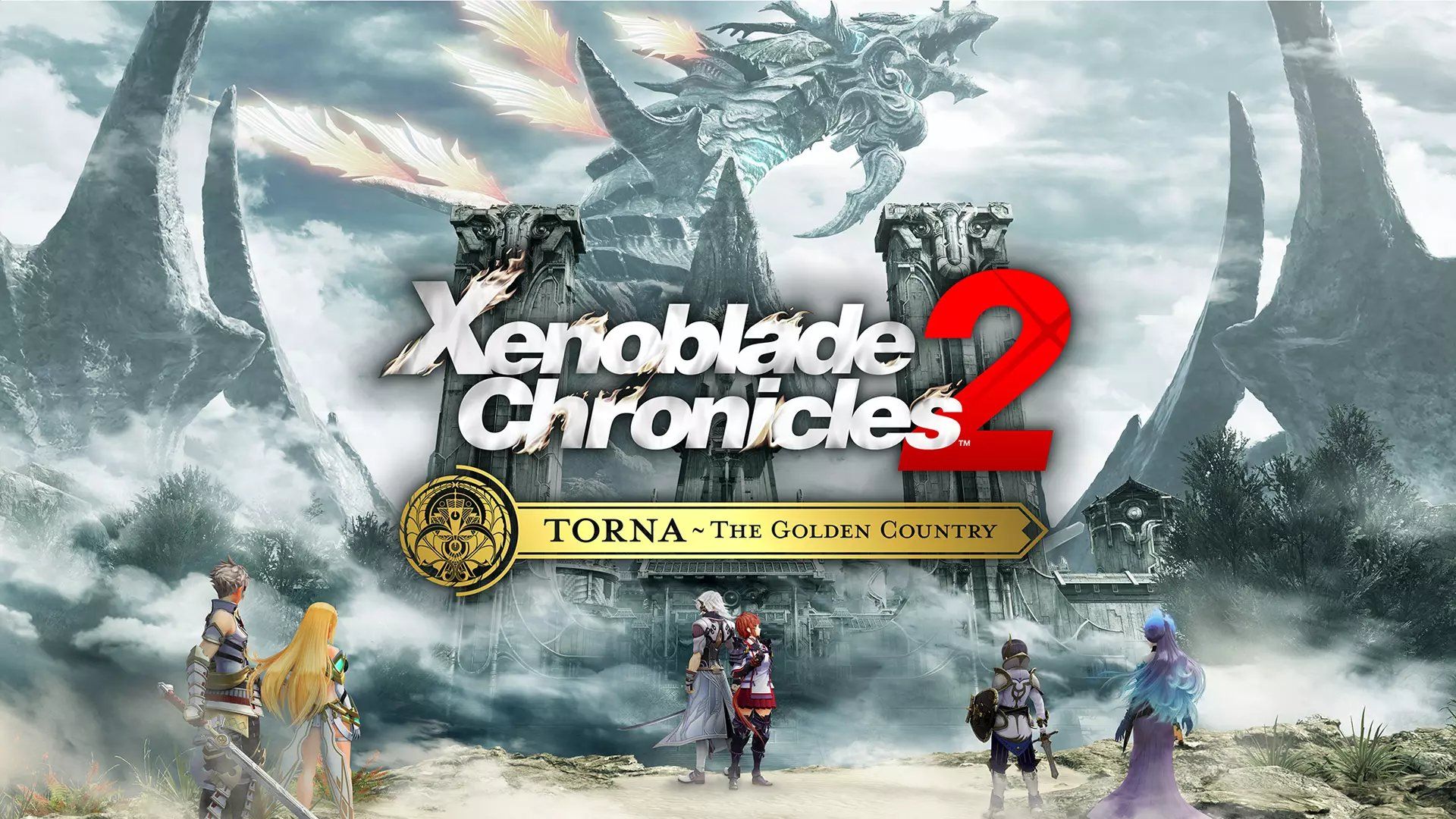 Xenoblade Chronicles 2: Torna – The Golden Country se muestra en un vídeo de juego
