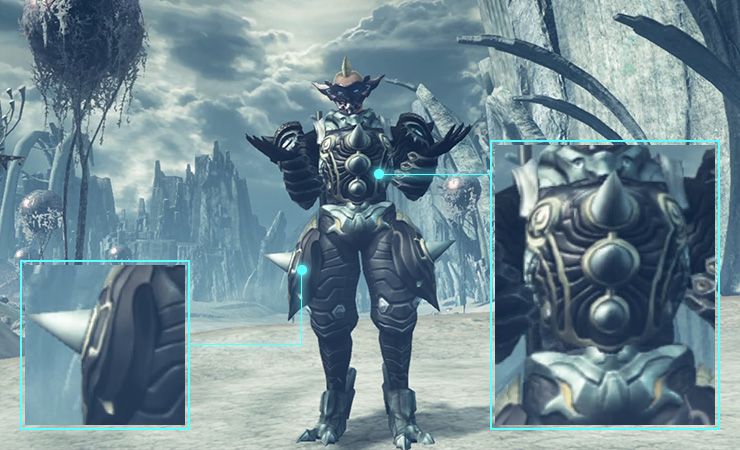 Confirmado Xenoblade 2 para Nintendo Switch