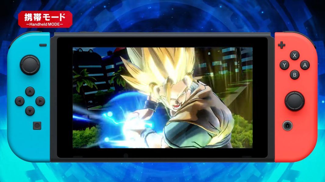 Dragon Ball Xenoverse 2 para Nintendo Switch se muestra en nuevos vídeos de juego