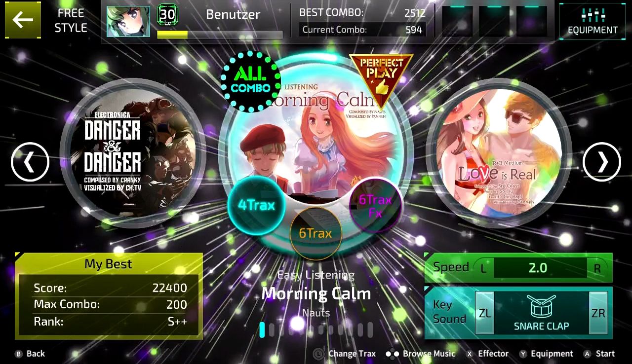 Superbeat: Xonic también llegará a Nintendo Switch el próximo mes de octubre