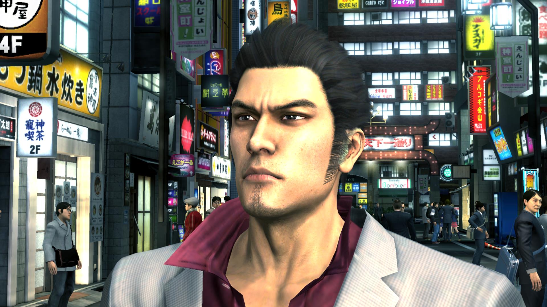 Yakuza 3 para PlayStation 4 se muestra en un primer tráiler e imágenes