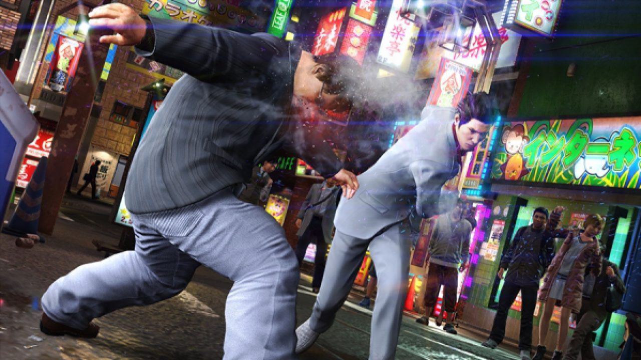 El creador de Yakuza habla del futuro de la serie
