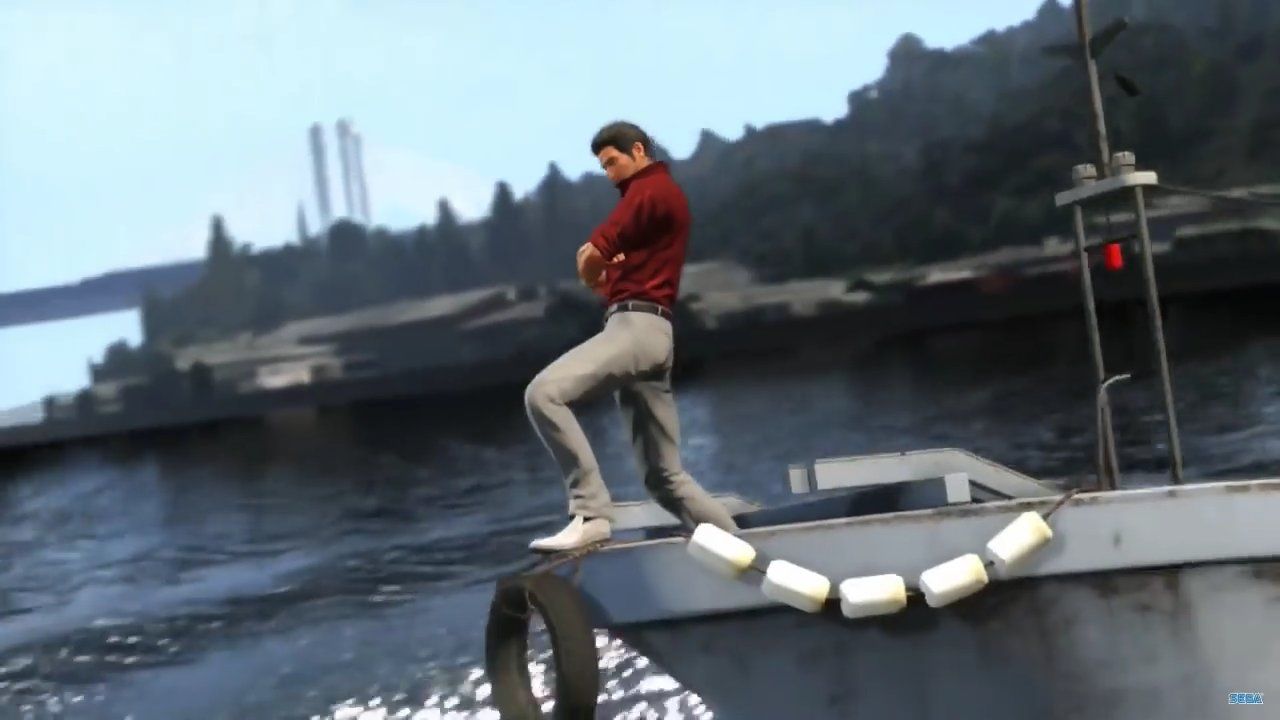 Más de veinte minutos de gameplay del nuevo Yakuza 6