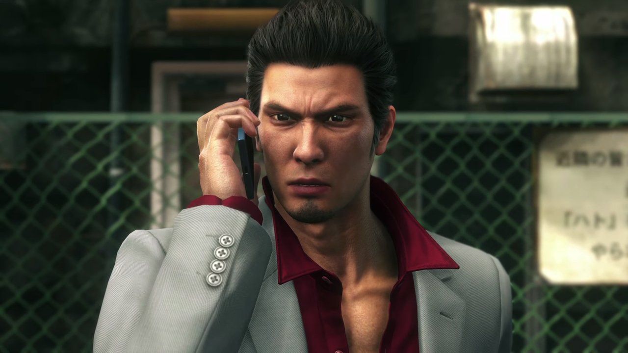Se filtra el desarrollo de Yakuza: Kiwami 2 para PlayStation 4
