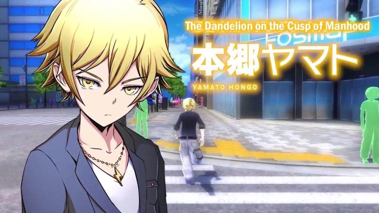 Akiba’s Beat muestra un vídeo en inglés dedicado a Yamato Hongo