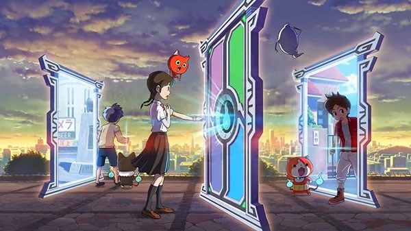 Yo-kai Watch 4 para Nintendo Switch estrena su primer teaser