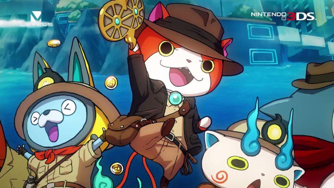 Yo-kai Watch Busters 2 estrena anuncio para la TV