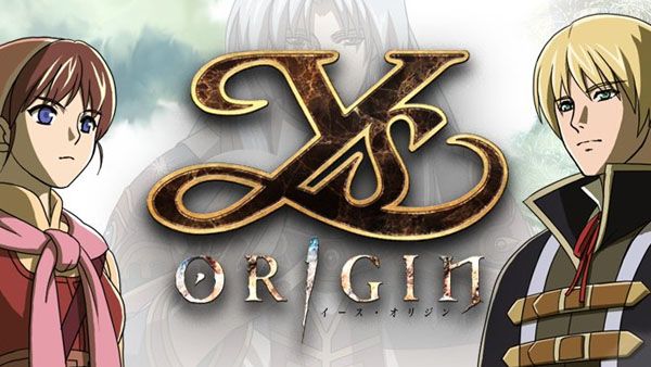 Ys Origin llega hoy mismo a Xbox One