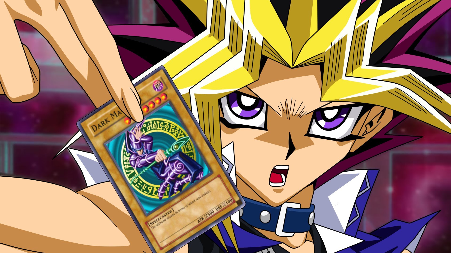Nueva serie de YU-GI-OH! Según la V Jump