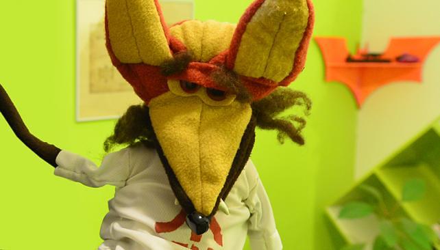 5ta Comic Jam Córdoba : Viejo Zorro, vale por dos