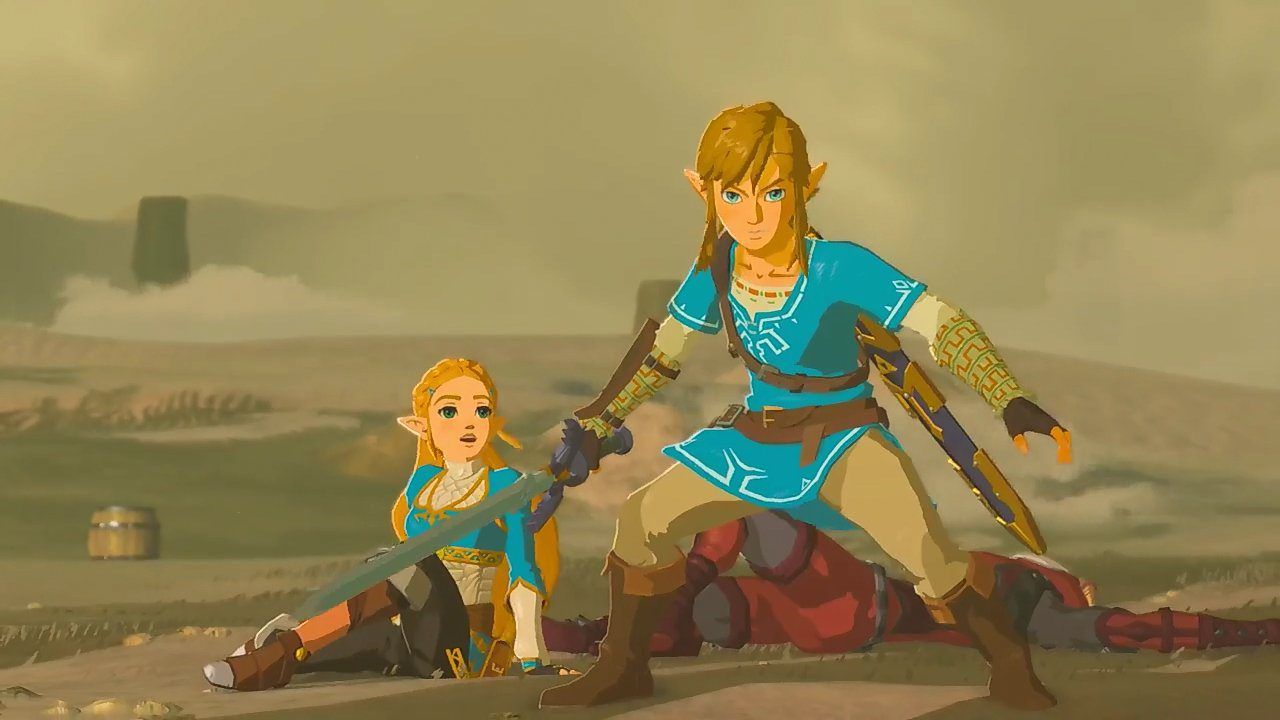 Patricia Summersett no sabía que ella iba a darle su voz a Zelda en Breath of the Wild