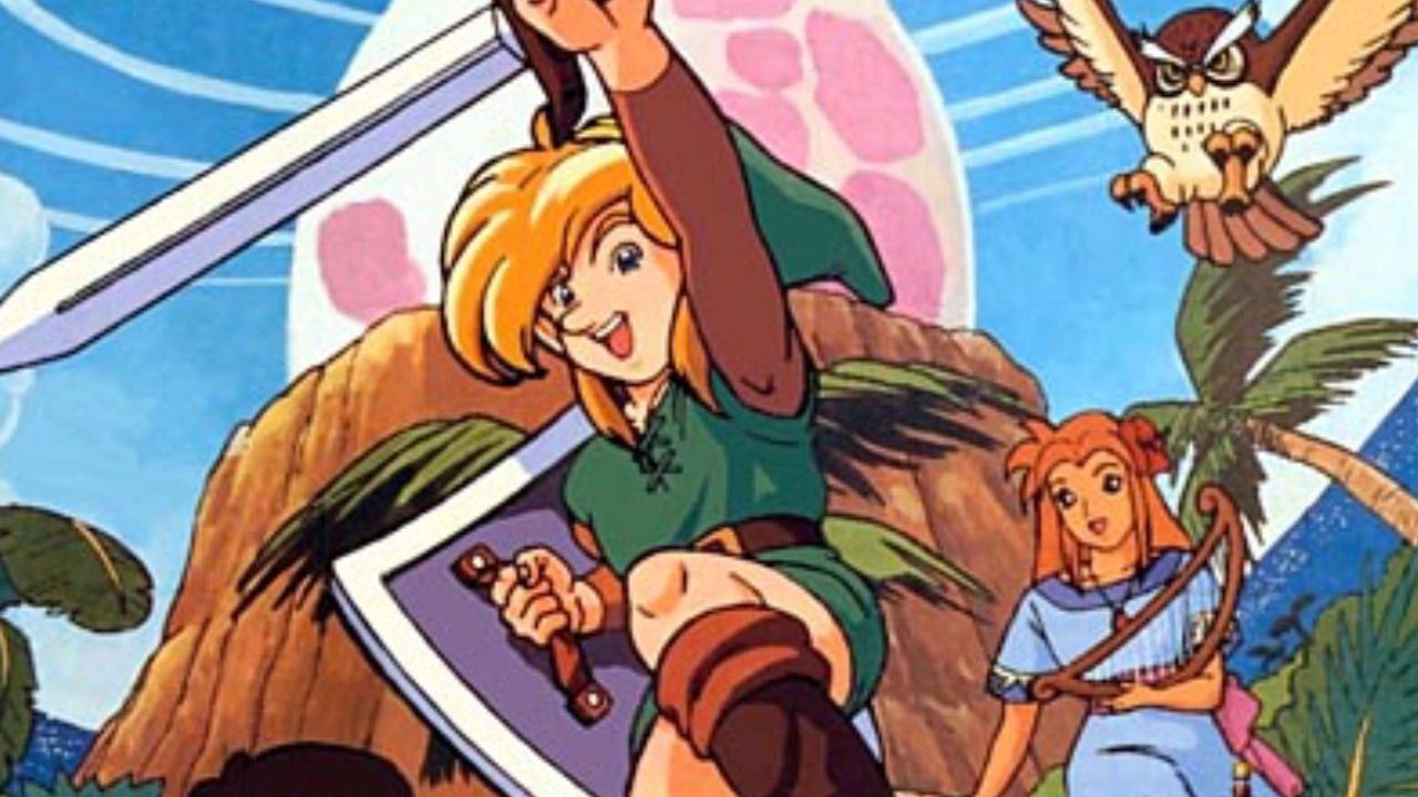 El desarrollo de Zelda: Link’s Awakening dio inicio sin autorización
