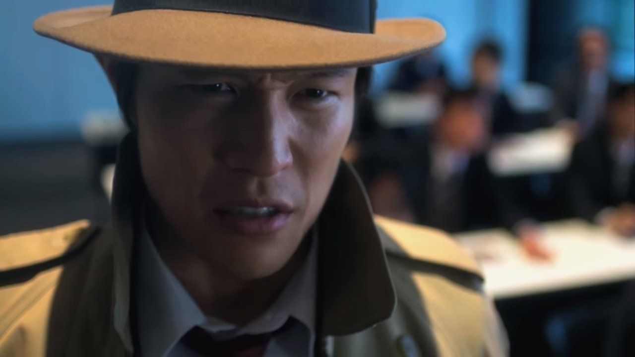 Nuevo vídeo de la serie live action protagonizada por el inspector Zenigata de Lupin III
