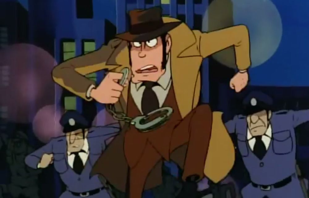 Mira el nuevo póster de la adaptación a live action de Zenigata Keibu