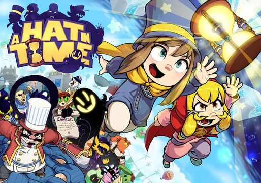 A Hat in Time podría llegar a Nintendo Switch, según sus creadores