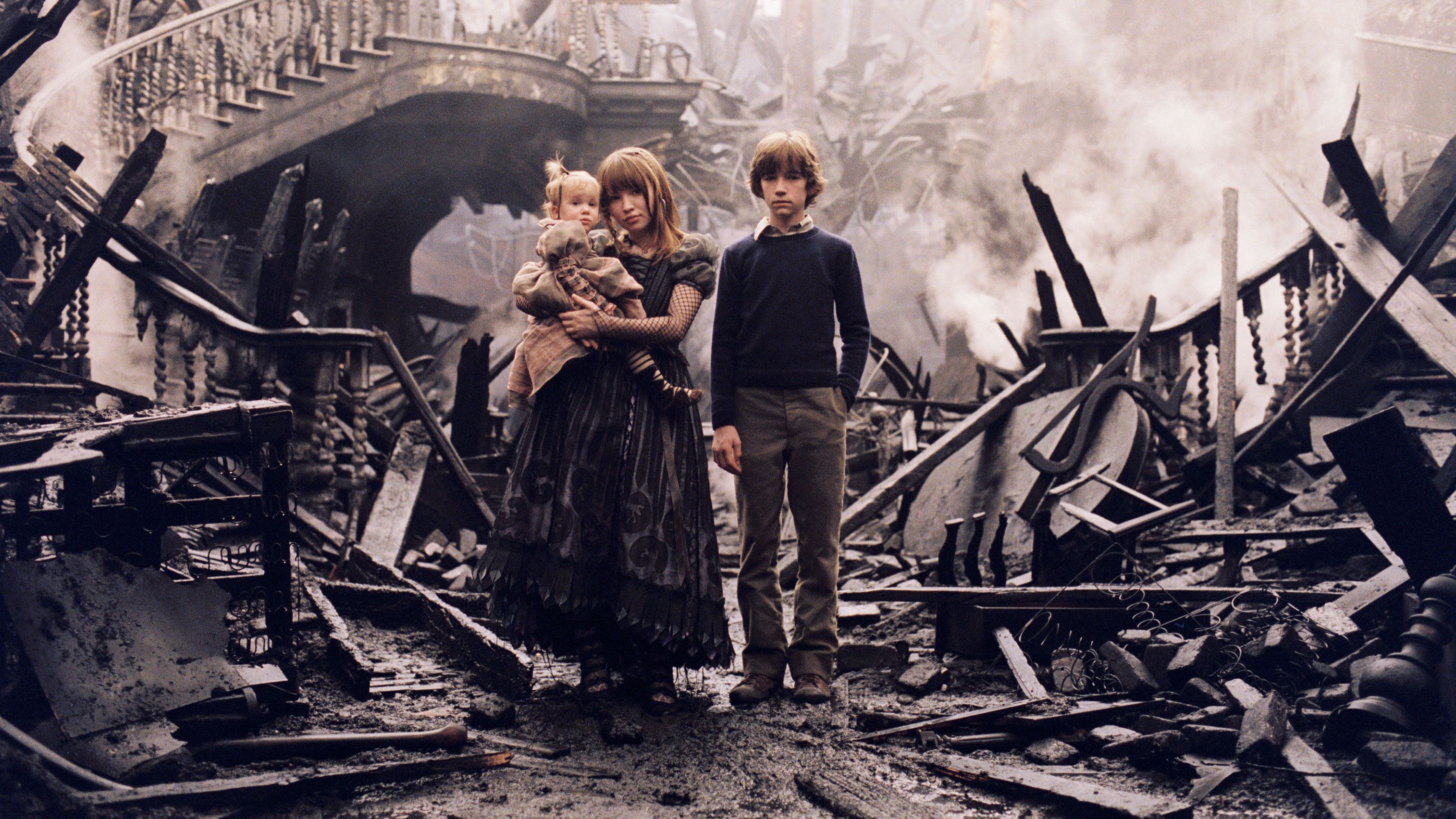 El nuevo trailer de A Series of Unfortunate Events nos presenta al Conde Olaf
