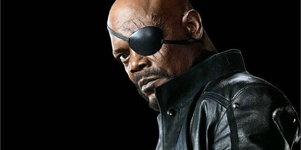 Samuel L. Jackson estará en Captain Marvel