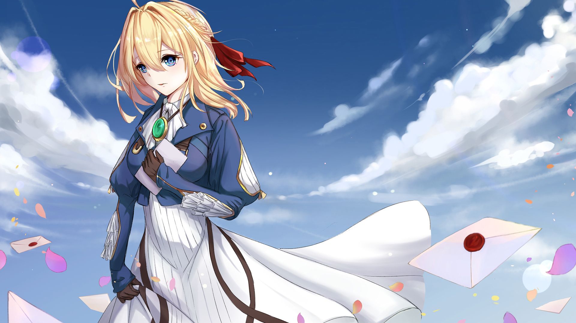 Violet Evergarden: Review de Episodio Extra