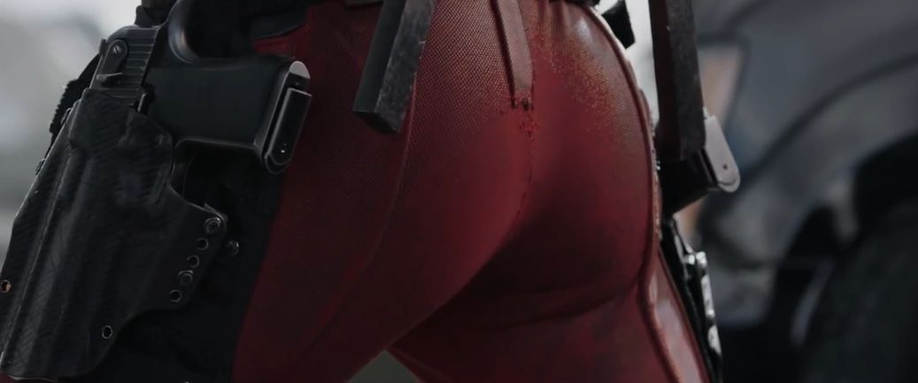 El 2° Trailer de Deadpool es dulce y delicioso!