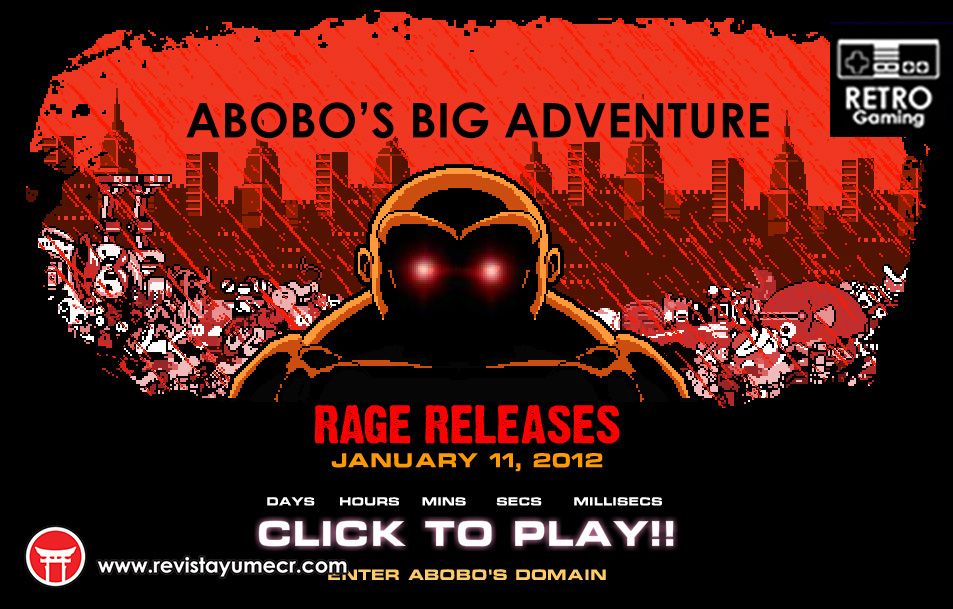 Abobo’s Big Adventure: un verdadero tributo al retro gaming