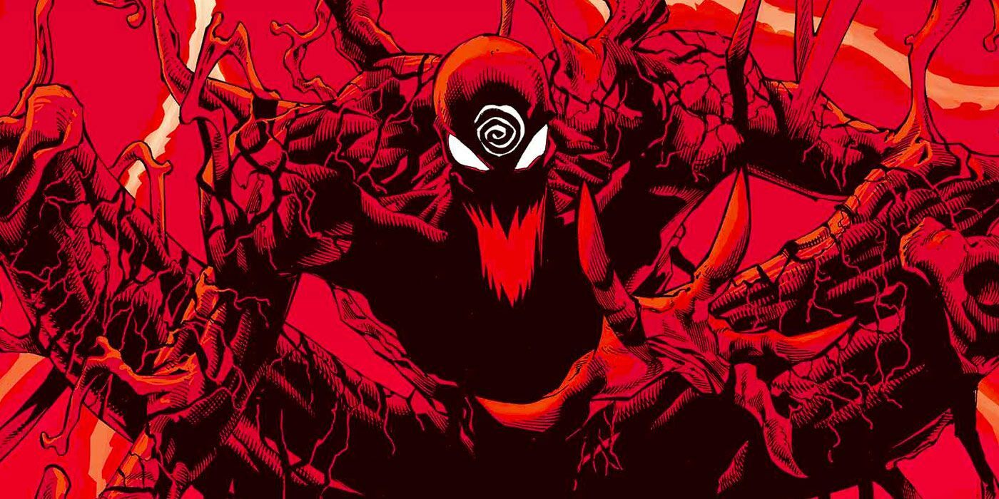Marvel Comics anuncia Absolute Carnage