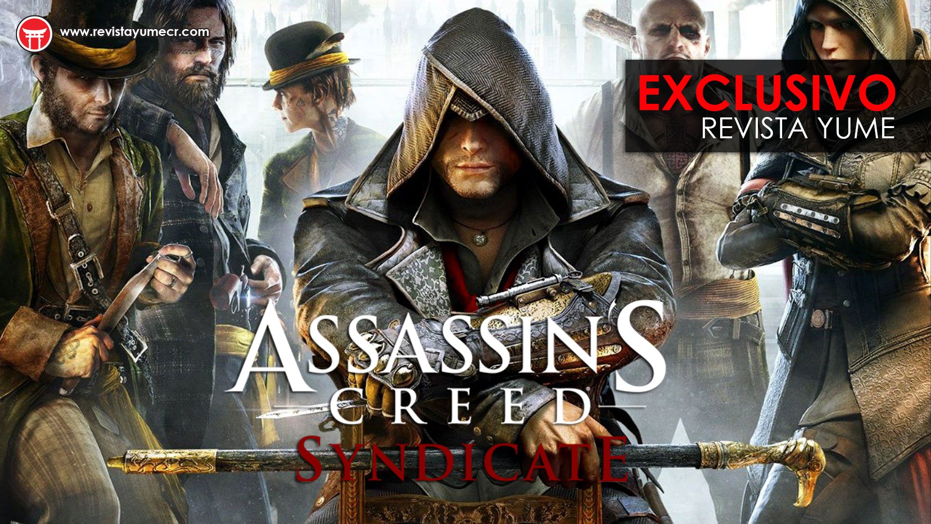 EXCLUSIVO: Assassin’s Creed Syndicate
