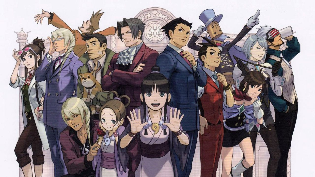 Nuevo anuncio para la TV de Ace Attorney 6