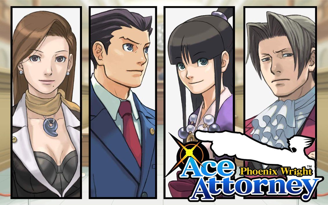 Phoenix Wright: Ace Attorney Trillogy – «El Sr. Wright no ha perdido su estilo»