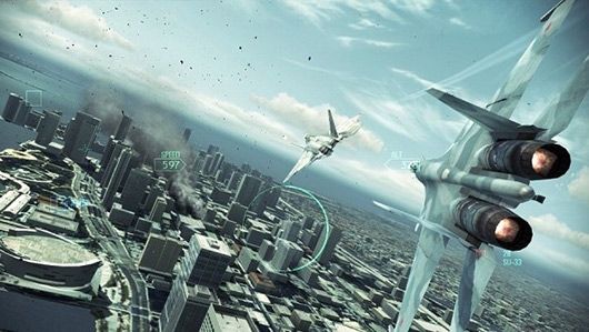 Ace Combat 7 ya no será exclusivo de PlayStation 4 y llegará a Xbox One y PC