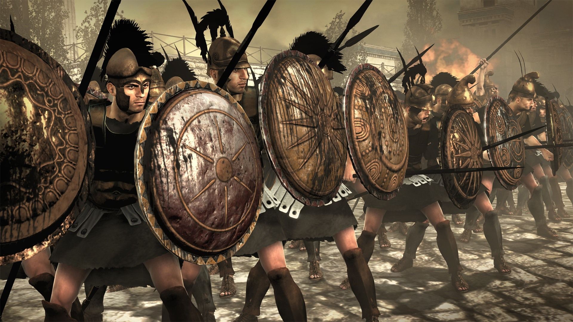 Activision dijo que Call of Duty: Roman Wars «nunca fue considerado»