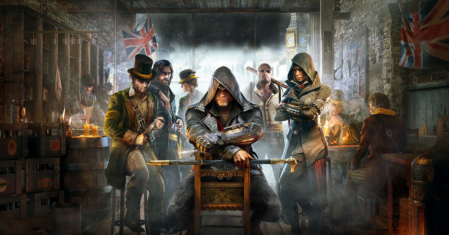 Assassin’s Creed Syndicate no repetirá los errores de Unity