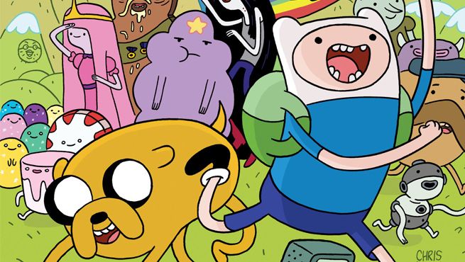 Adventure Time finalizará oficialmente en 2018