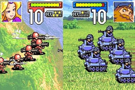 Intelligent Systems tiene interés en hacer un nuevo Advance Wars