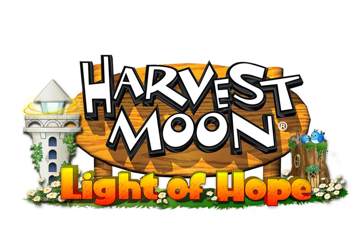 ¡Llegó la hora de cosechar, con Harvest Moon!
