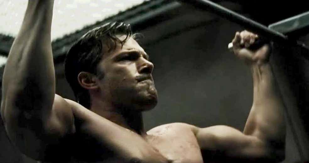 Ben Affleck se recupera y piensa en The Batman