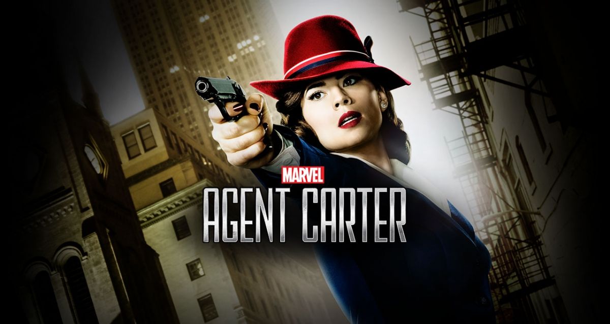 Agent Carter y CSI: Cyber son canceladas