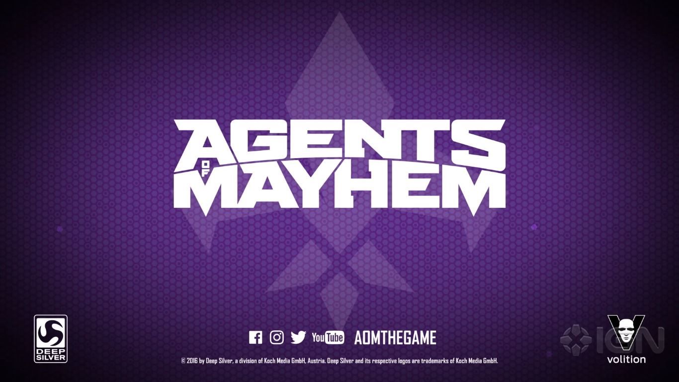 Mira cómo funciona la progresión de personajes en Agents of Mayhem