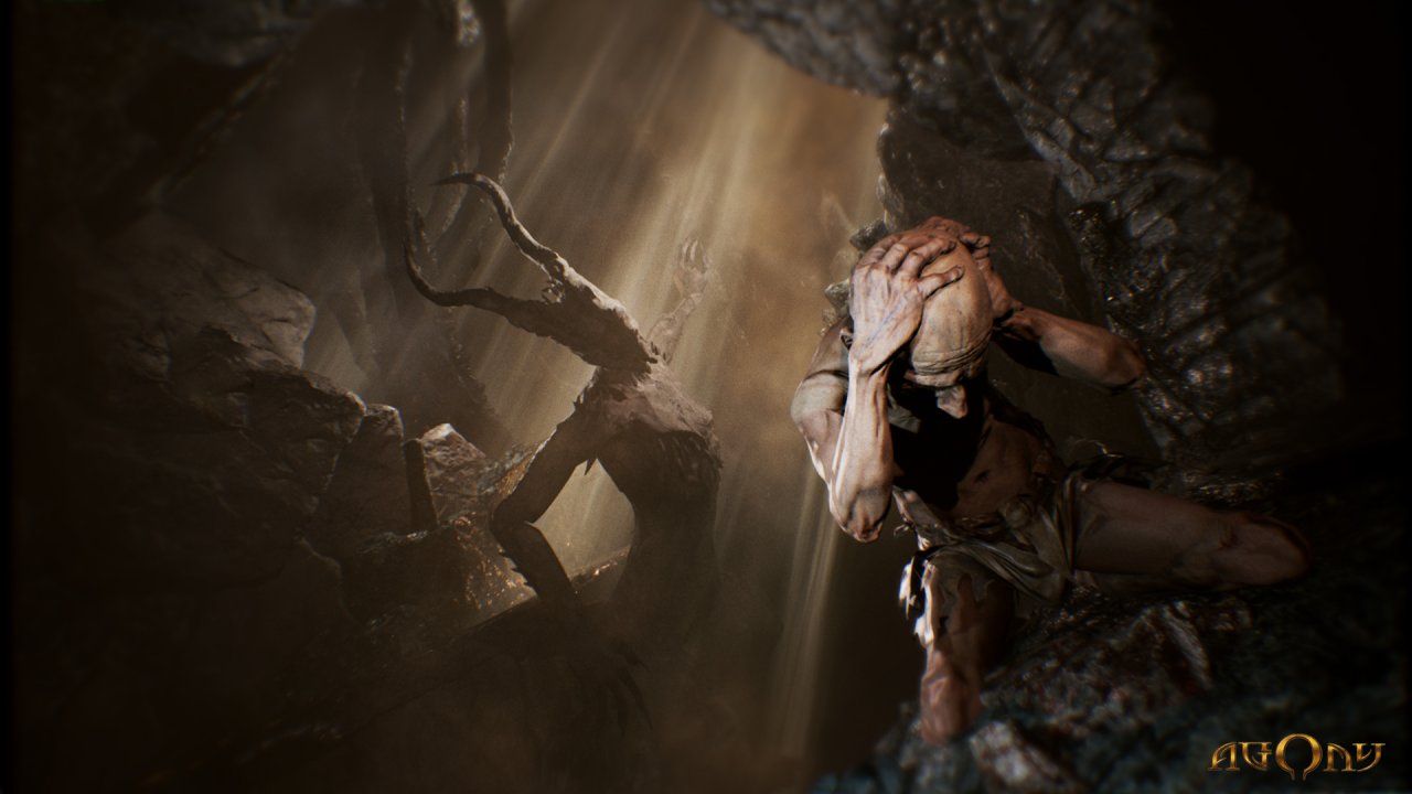 Se cancela la versión sin censura de Agony