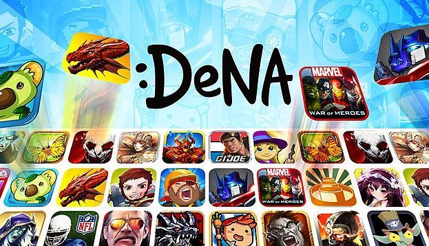 DeNA compra Myanime List.