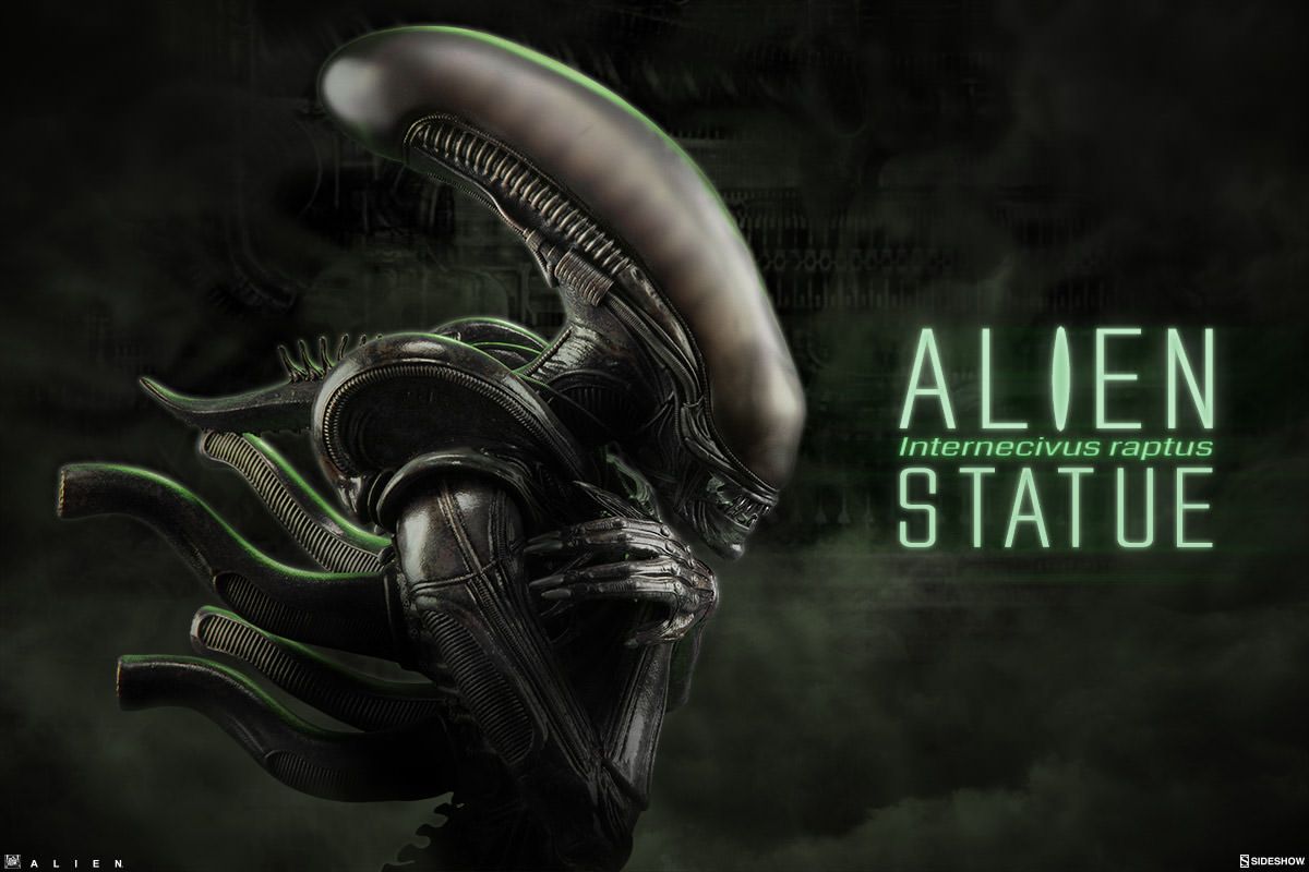 [Sideshow] Internecivus raptus: Alien