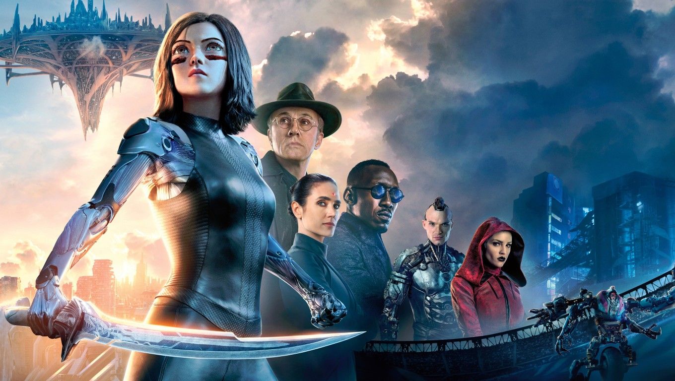 Alita: Battle Angel | una secuela es muy posible