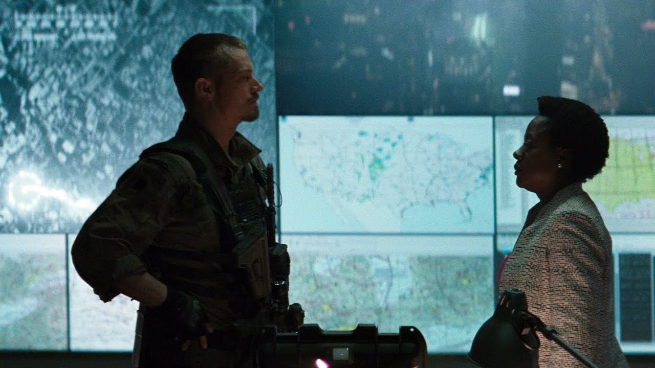 Rick Flag y Amanda Waller regresan a The Suicide Squad de James Gunn