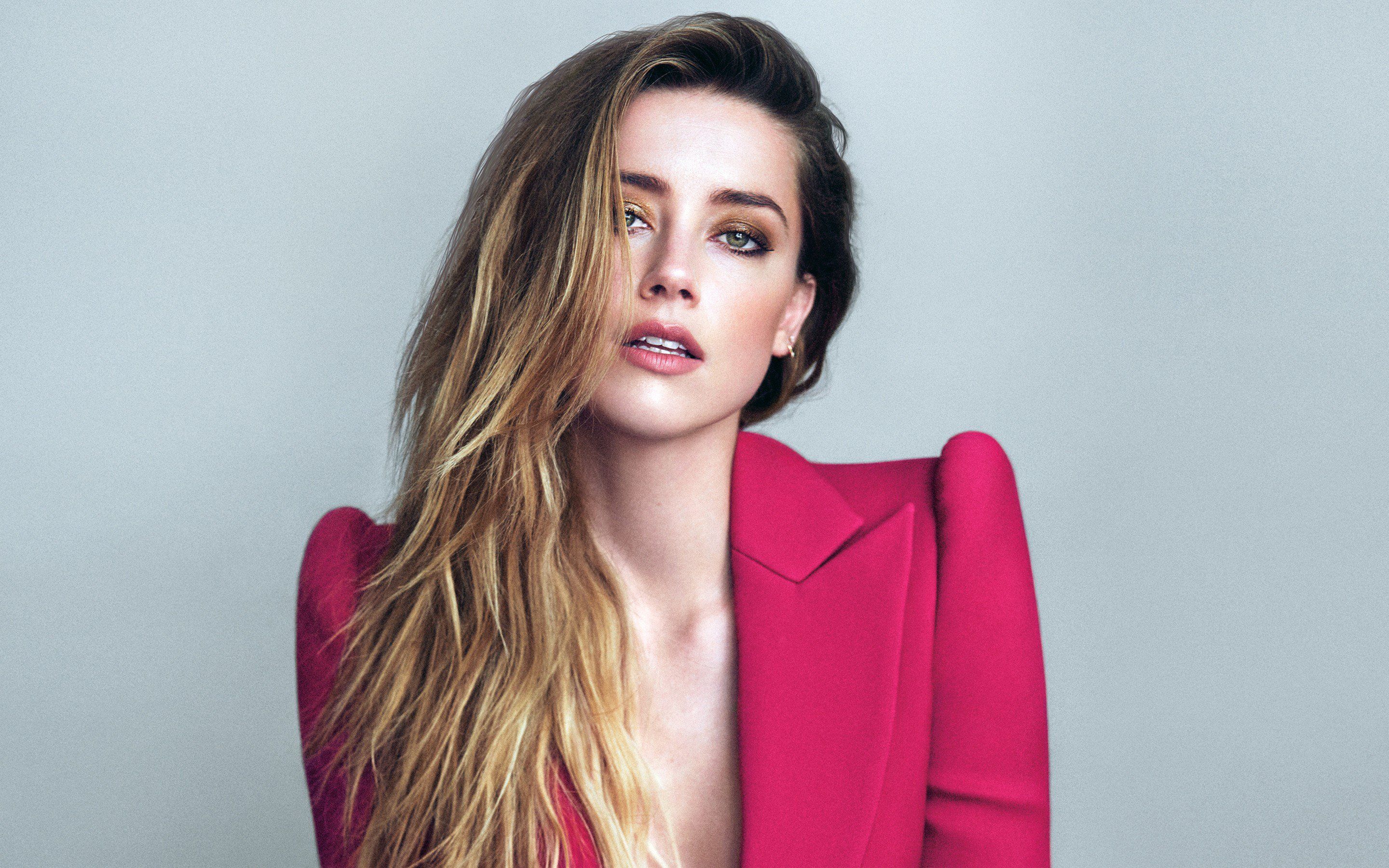 Amber Heard comenta sobre su personaje en Aquaman