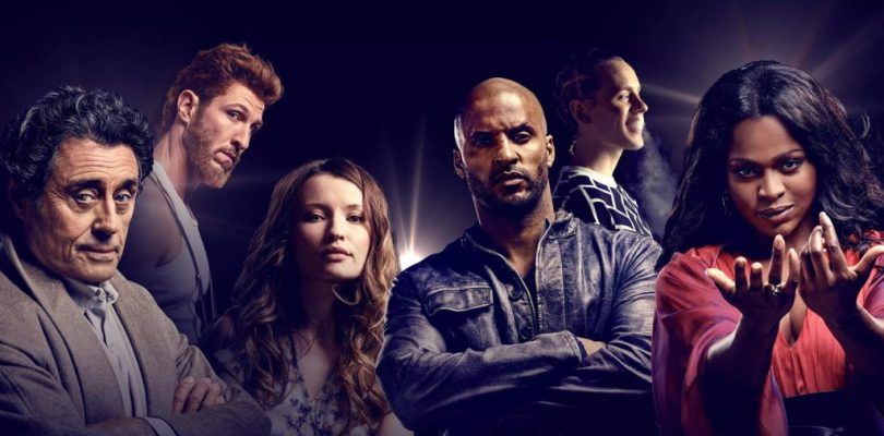 Trailer de la segunda temporada de American Gods revela guerra entre dioses