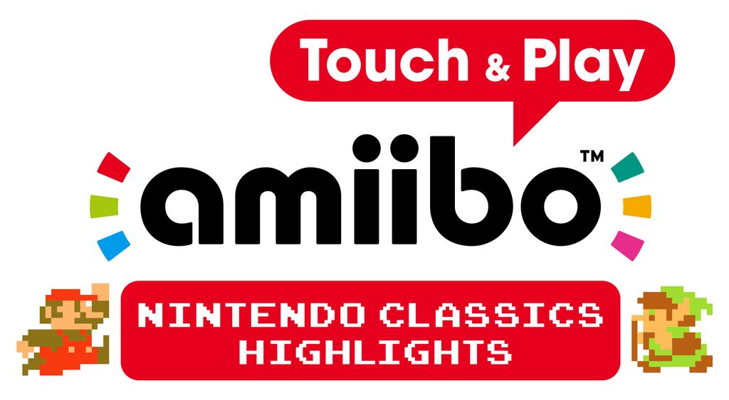Lista completa de los juegos incluidos en amiibo Touch & Play: Nintendo Classics Highlights